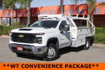 2024 Chevrolet Silverado 3500HD Work Truck