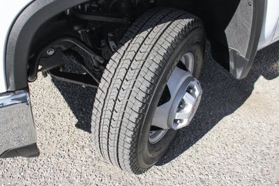 2024 Chevrolet Silverado 3500HD Work Truck