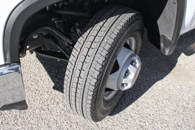 2024 Chevrolet Silverado 3500HD Work Truck