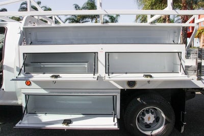 2024 Chevrolet Silverado 3500HD Work Truck