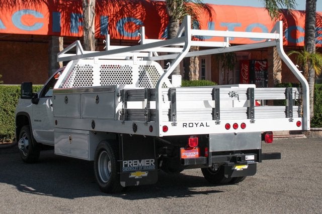 2024 Chevrolet Silverado 3500HD Work Truck