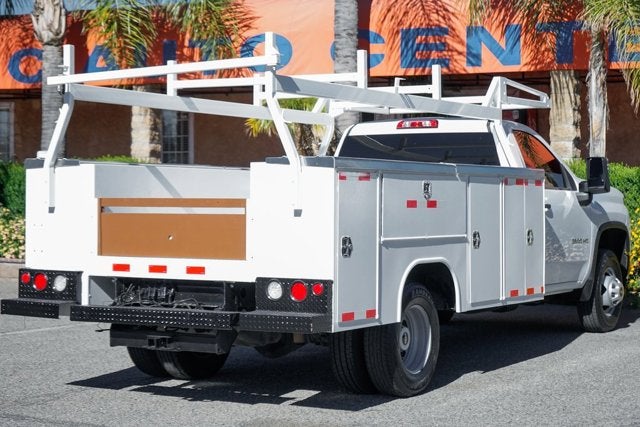 2022 Chevrolet Silverado 3500HD Work Truck