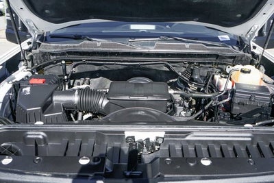 2022 Chevrolet Silverado 3500HD Work Truck