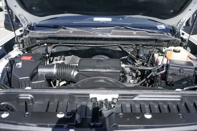 2022 Chevrolet Silverado 3500HD Work Truck