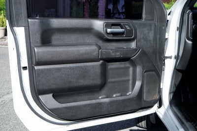 2022 Chevrolet Silverado 3500HD Work Truck