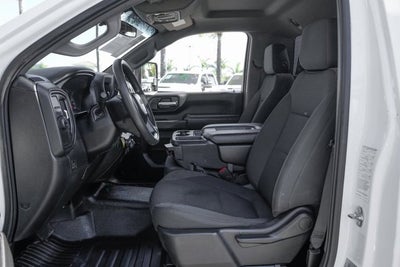 2022 Chevrolet Silverado 3500HD Work Truck