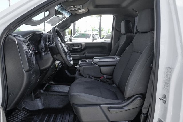 2022 Chevrolet Silverado 3500HD Work Truck