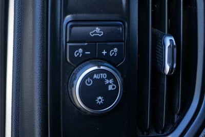 2022 Chevrolet Silverado 3500HD Work Truck