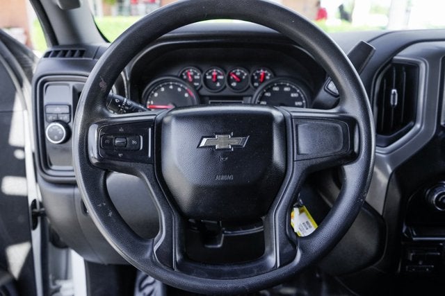 2022 Chevrolet Silverado 3500HD Work Truck