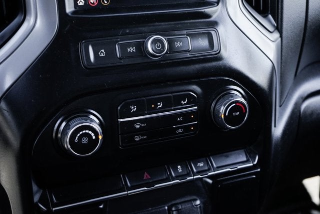 2022 Chevrolet Silverado 3500HD Work Truck