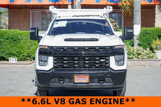 2022 Chevrolet Silverado 3500HD Work Truck