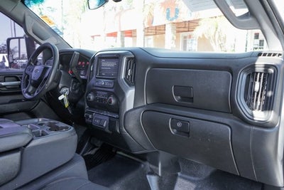 2022 Chevrolet Silverado 3500HD Work Truck