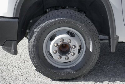2022 Chevrolet Silverado 3500HD Work Truck