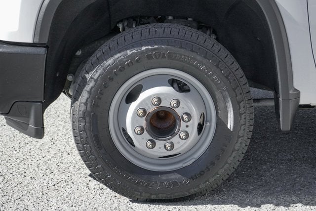 2022 Chevrolet Silverado 3500HD Work Truck