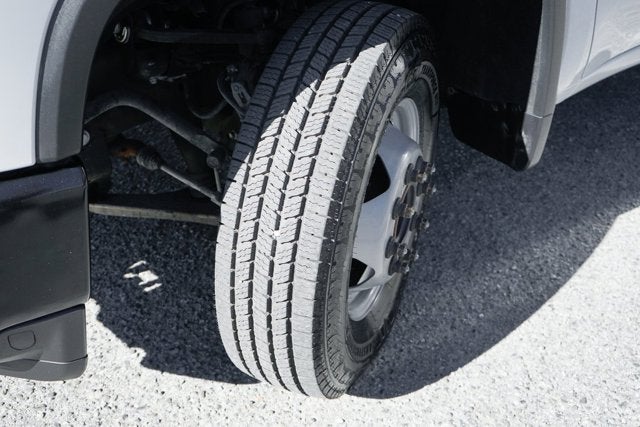 2022 Chevrolet Silverado 3500HD Work Truck