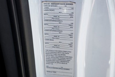 2022 Chevrolet Silverado 3500HD Work Truck