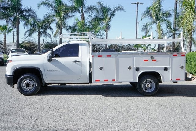 2022 Chevrolet Silverado 3500HD Work Truck