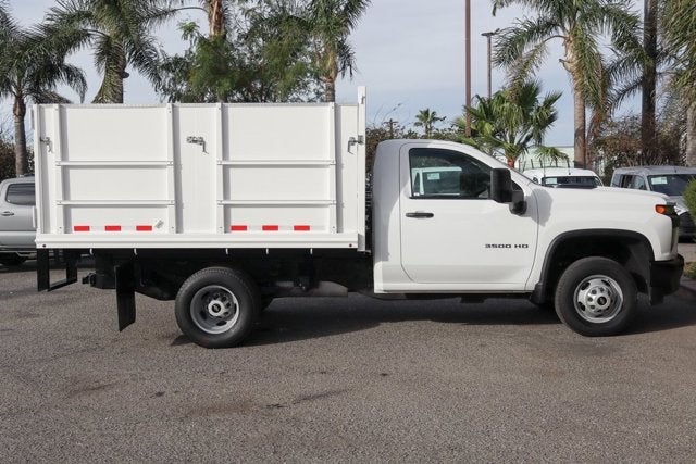 2022 Chevrolet Silverado 3500HD Work Truck