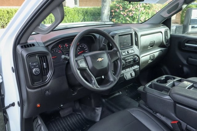 2022 Chevrolet Silverado 3500HD Work Truck