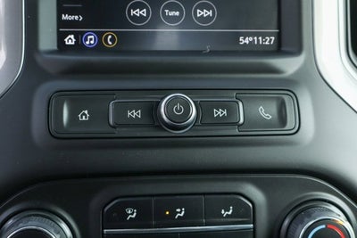 2022 Chevrolet Silverado 3500HD Work Truck