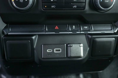 2022 Chevrolet Silverado 3500HD Work Truck