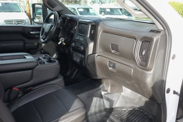 2022 Chevrolet Silverado 3500HD Work Truck