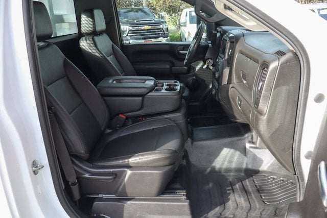 2022 Chevrolet Silverado 3500HD Work Truck