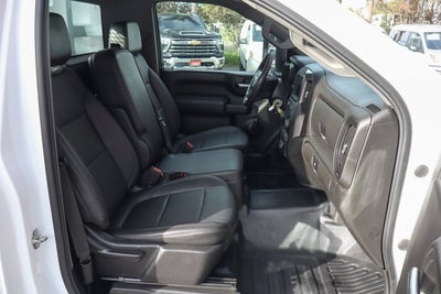 2022 Chevrolet Silverado 3500HD Work Truck