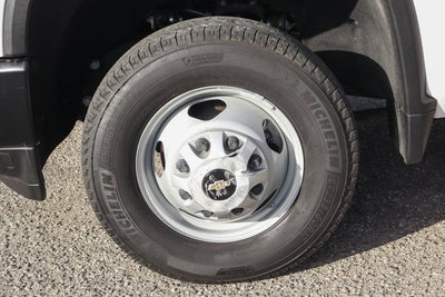 2022 Chevrolet Silverado 3500HD Work Truck