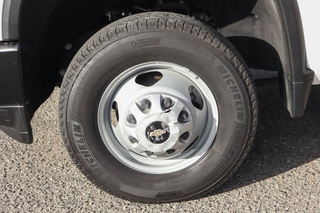 2022 Chevrolet Silverado 3500HD Work Truck