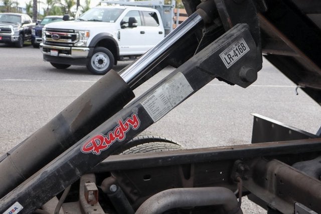 2022 Chevrolet Silverado 3500HD Work Truck