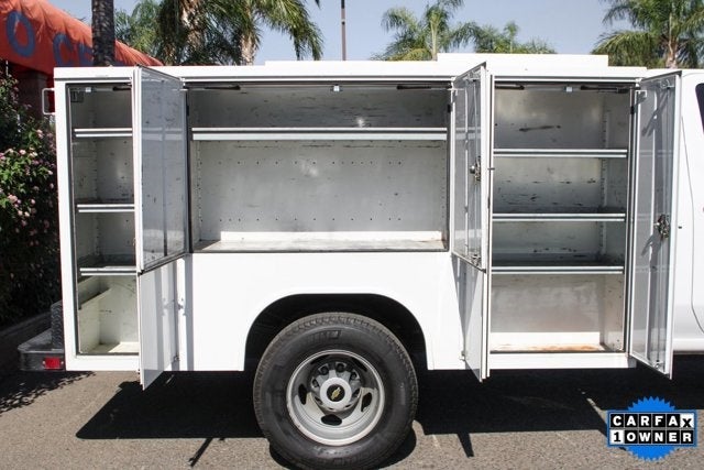 2020 Chevrolet Silverado 3500HD Work Truck