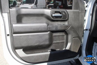 2020 Chevrolet Silverado 3500HD Work Truck