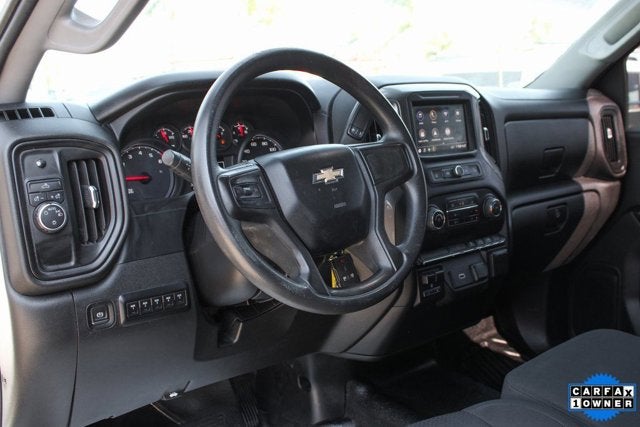 2020 Chevrolet Silverado 3500HD Work Truck