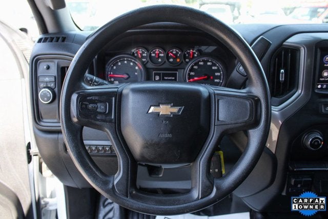 2020 Chevrolet Silverado 3500HD Work Truck