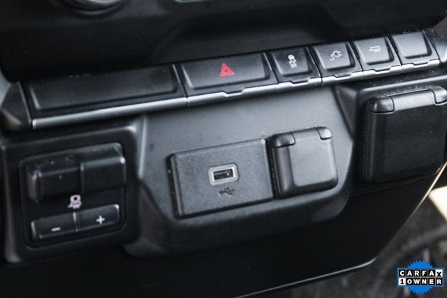 2020 Chevrolet Silverado 3500HD Work Truck