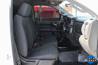 2020 Chevrolet Silverado 3500HD Work Truck