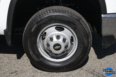 2020 Chevrolet Silverado 3500HD Work Truck