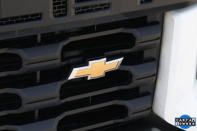 2020 Chevrolet Silverado 3500HD Work Truck