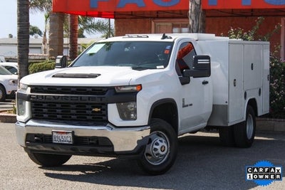 2020 Chevrolet Silverado 3500HD Work Truck