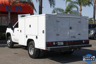 2020 Chevrolet Silverado 3500HD Work Truck
