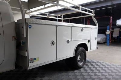 2021 Chevrolet Silverado 3500HD CC Work Truck