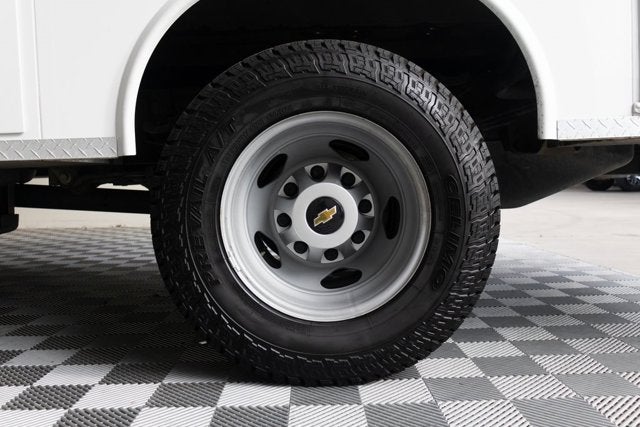 2021 Chevrolet Silverado 3500HD CC Work Truck