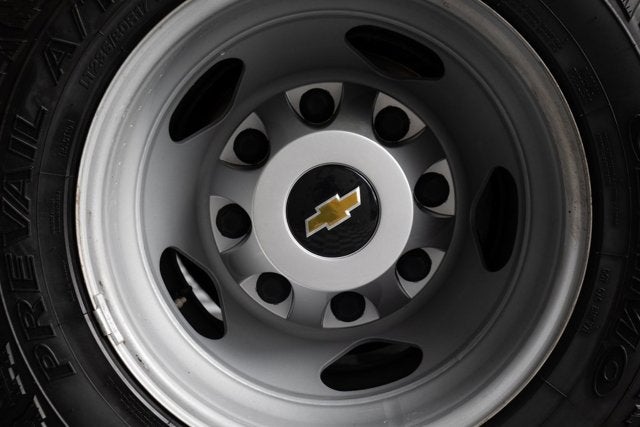 2021 Chevrolet Silverado 3500HD CC Work Truck