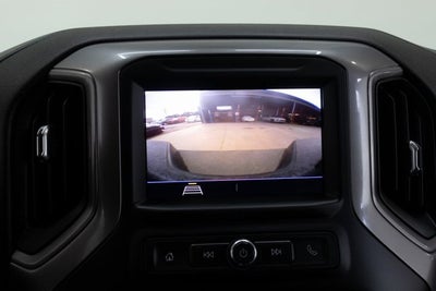 2021 Chevrolet Silverado 3500HD CC Work Truck