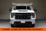 2021 Chevrolet Silverado 3500HD CC Work Truck