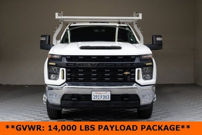 2021 Chevrolet Silverado 3500HD CC Work Truck