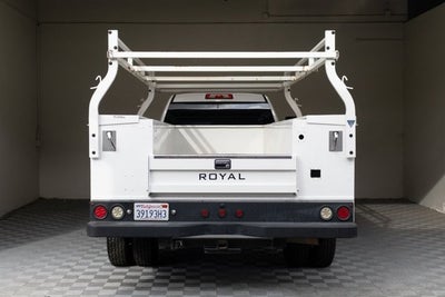 2021 Chevrolet Silverado 3500HD CC Work Truck