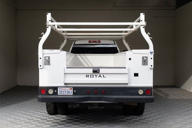 2021 Chevrolet Silverado 3500HD CC Work Truck