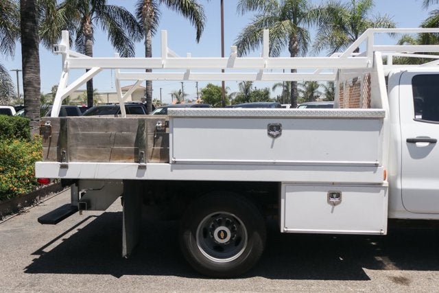 2018 Chevrolet Silverado 3500HD Work Truck